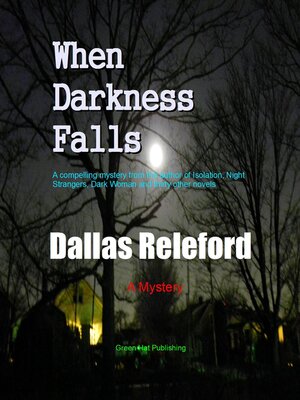 cover image of When Darkness Falls